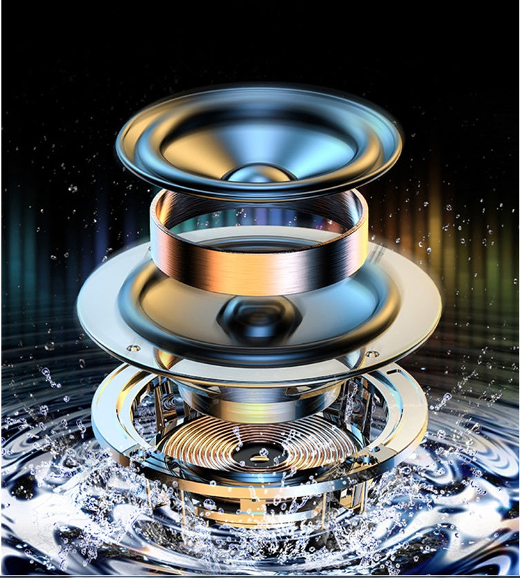 Smart AI Wireless Bluetooth Speaker