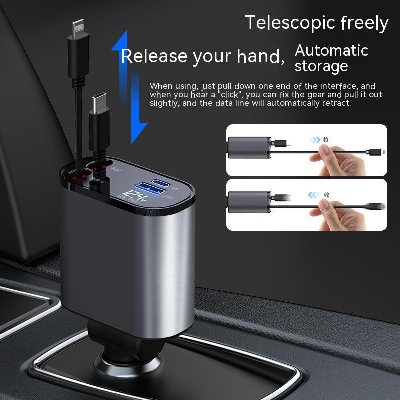 USB Car Charger