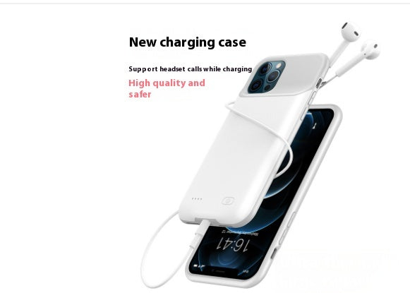 Battery Charging Phone Case