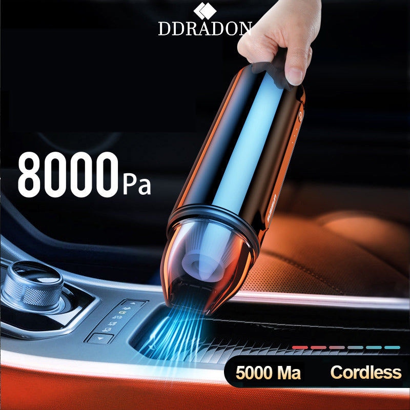 Cordless Car Vacuum Cleaner
