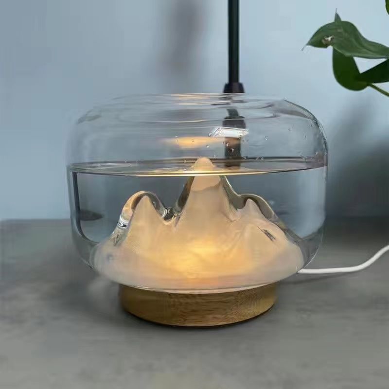 Essential Oil Humidifier Diffuser