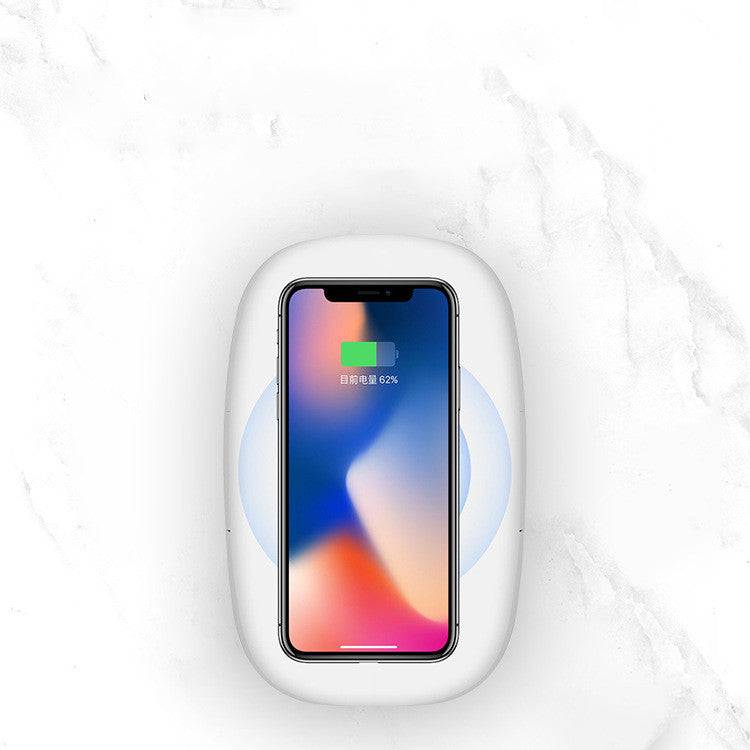 Cell phone sterilizer UV