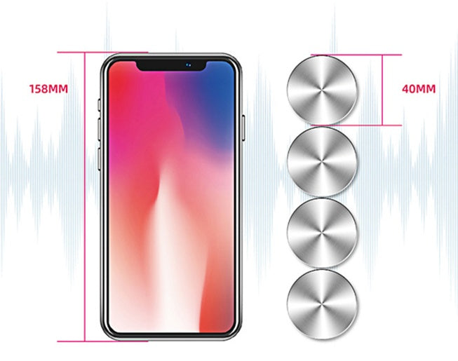 Bone Conduction Bluetooth Speaker