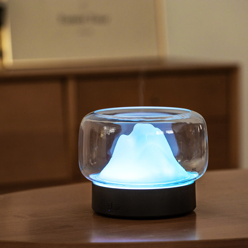 Essential Oil Humidifier Diffuser