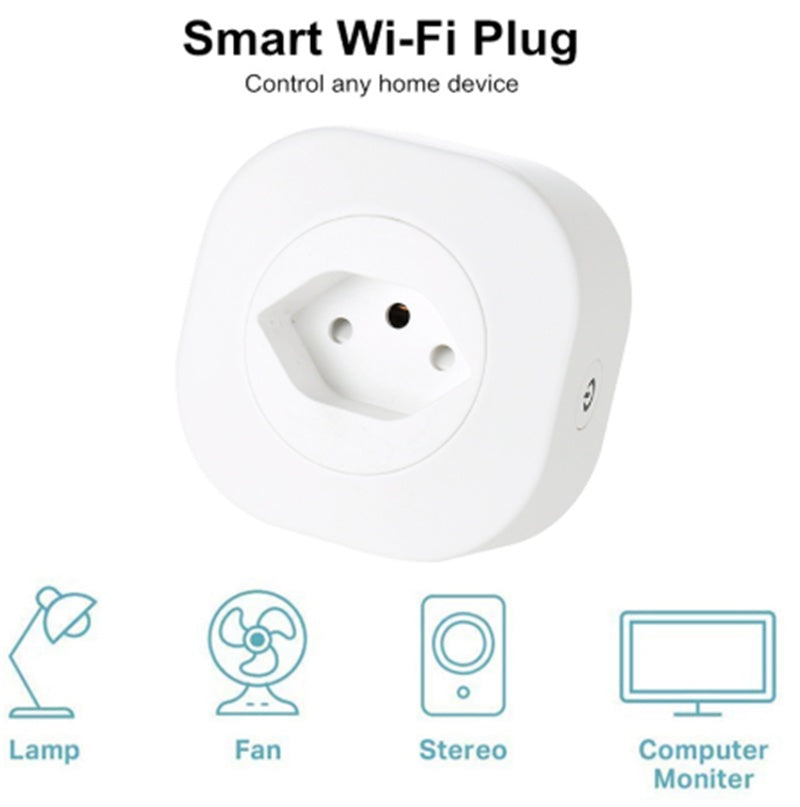 Mini Smart Plug Adapter