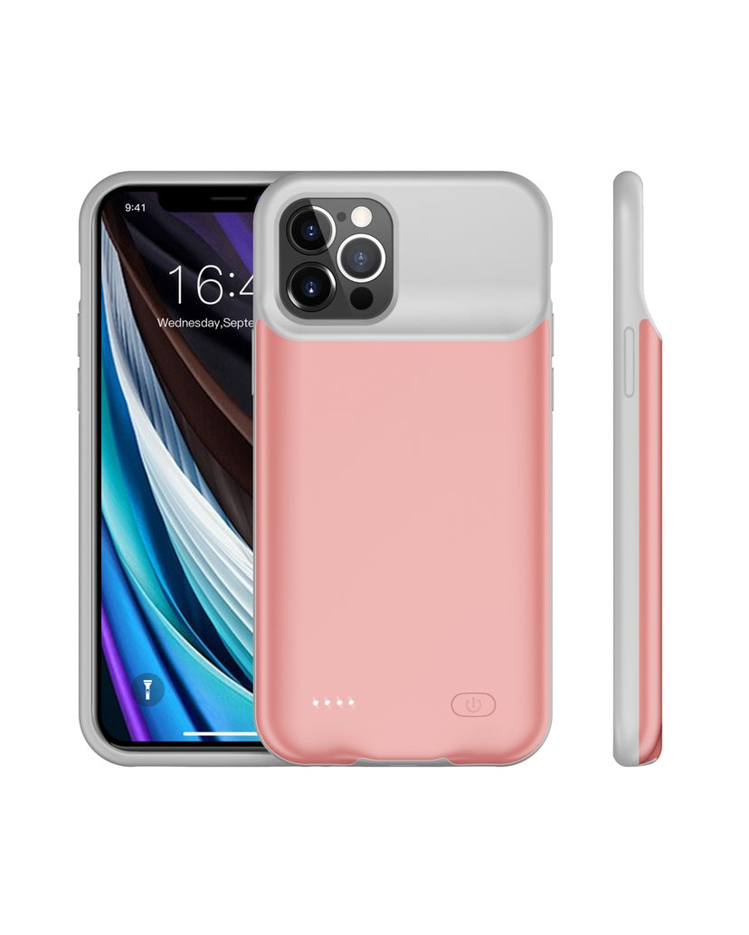 Battery Charging Phone Case