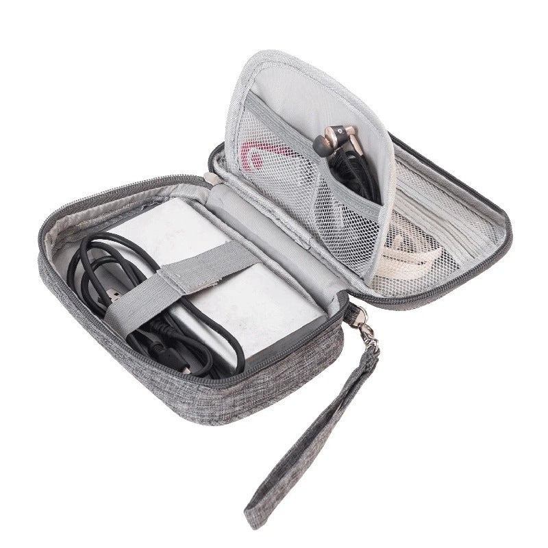 Portable Electronic Organizer Pouch