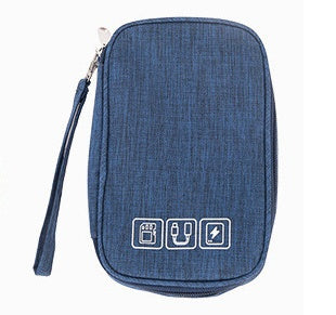 Portable Electronic Organizer Pouch