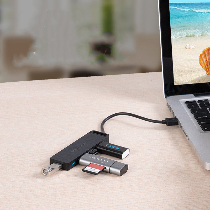 Usb Power Usb2.0 To Usb2.0X4 0.5M