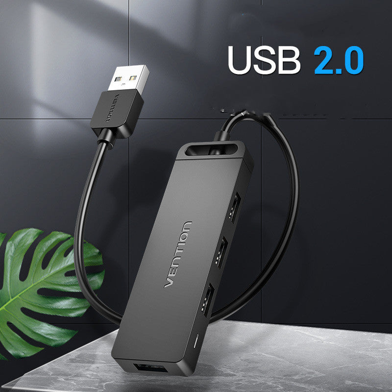 Usb Power Usb2.0 To Usb2.0X4 0.5M