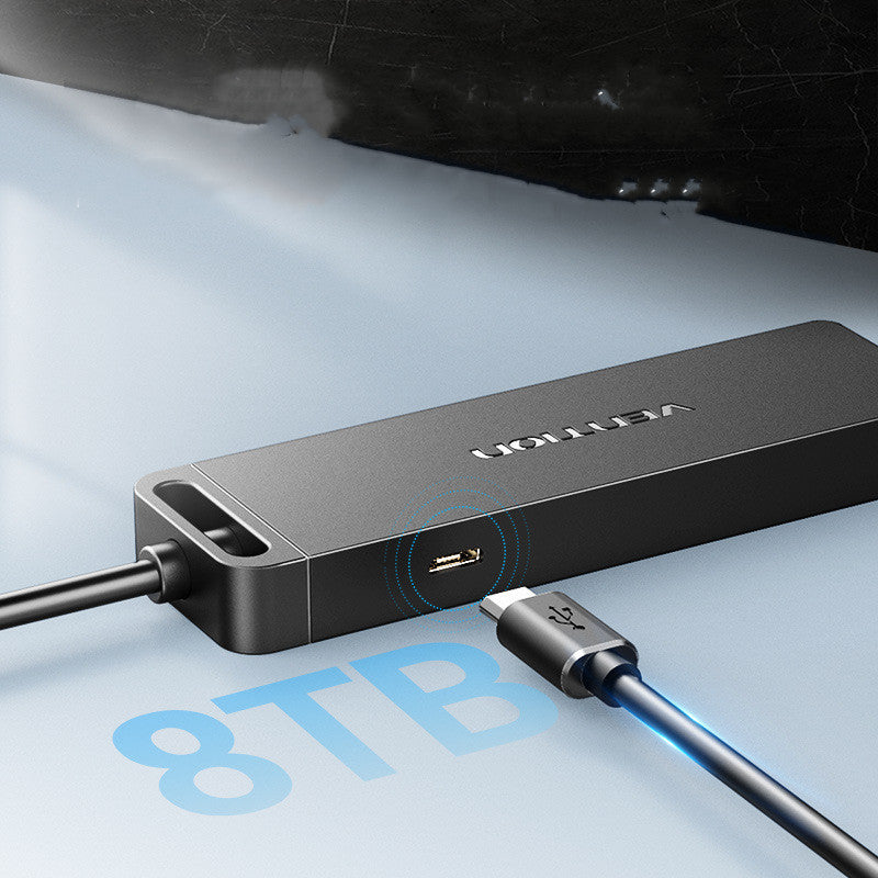 Usb Power Usb2.0 To Usb2.0X4 0.5M