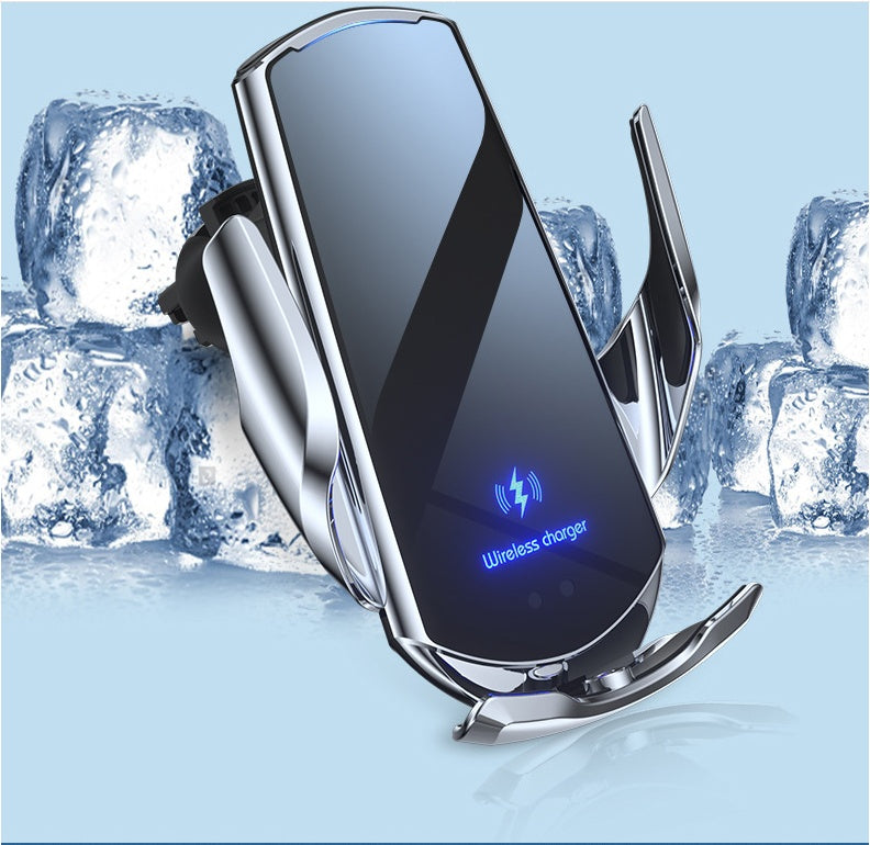 Wireless Magnetic Charging Phone Bracket