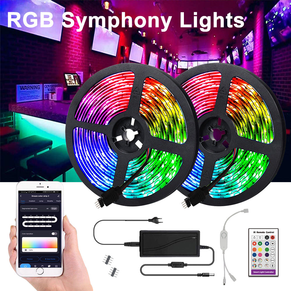 RGB LED Strip Lights