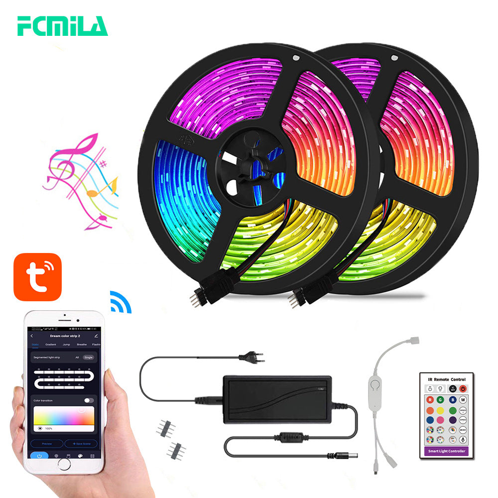 RGB LED Strip Lights