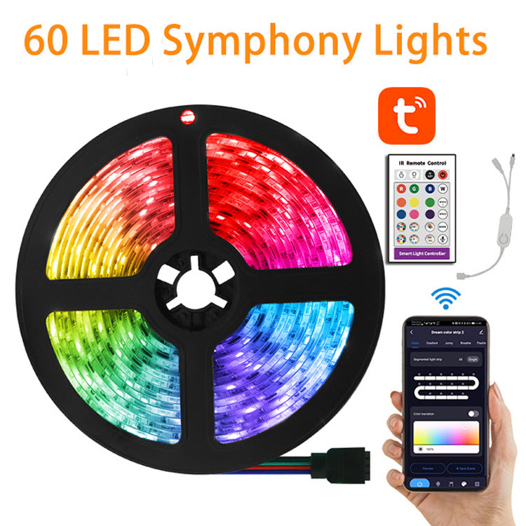 RGB LED Strip Lights