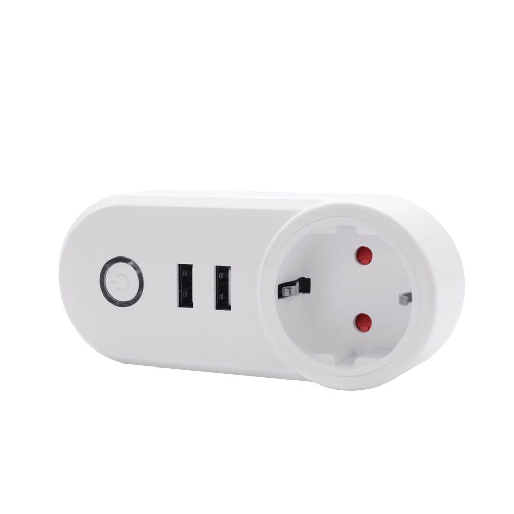 Smart Wifi European Socket