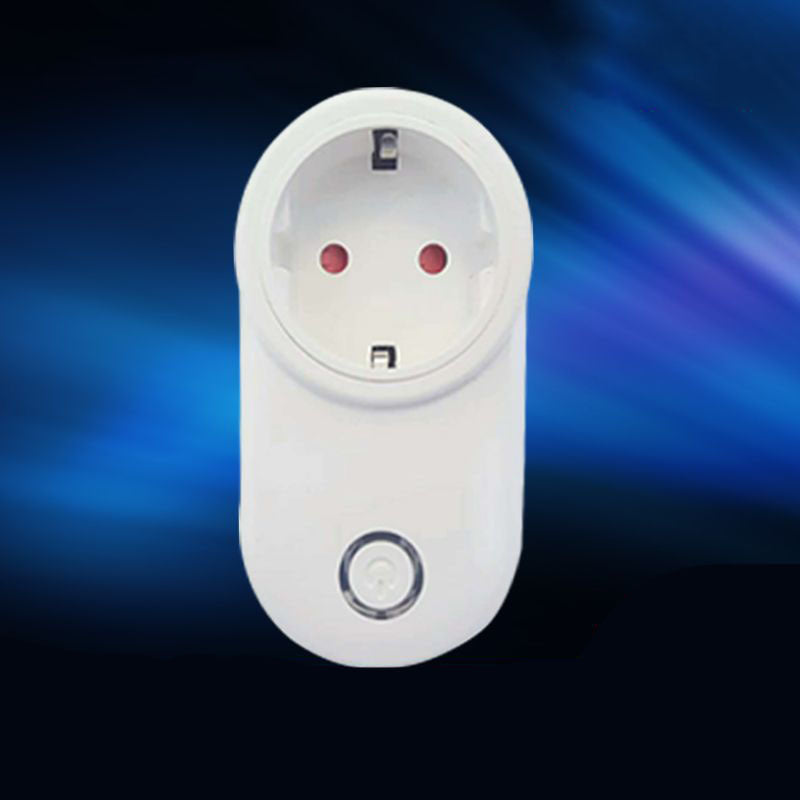 Smart Wifi European Socket