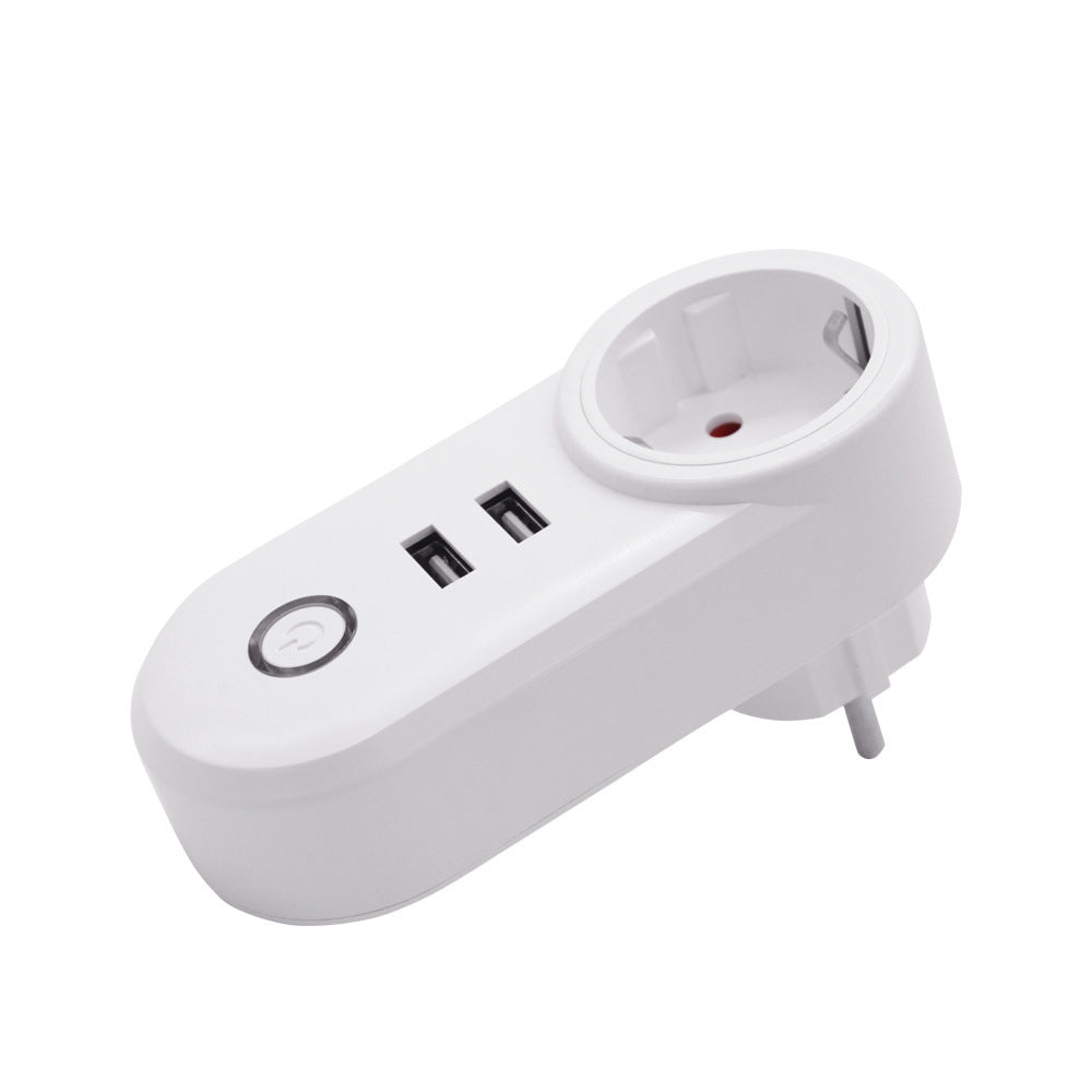 Smart Wifi European Socket