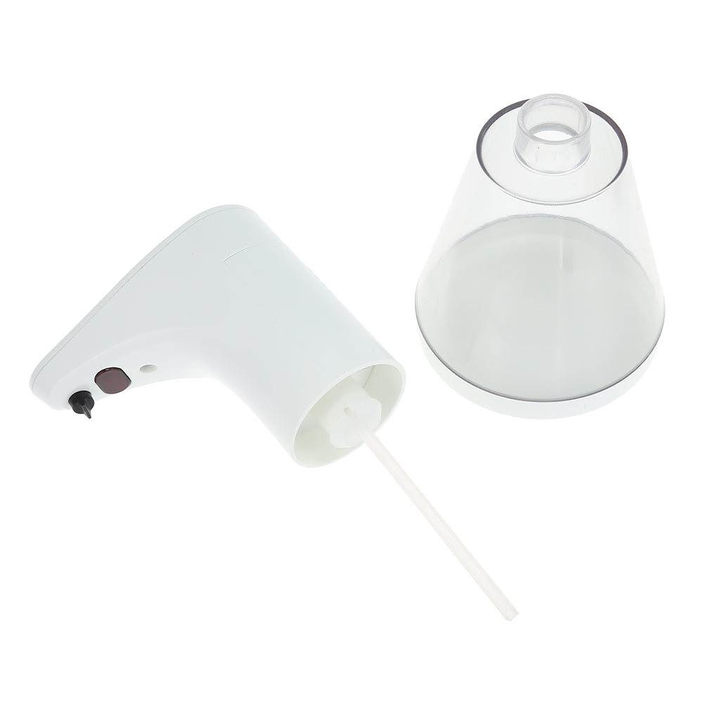 Automatic sensor soap