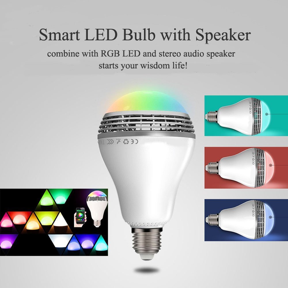 Smart LED Bulb Light