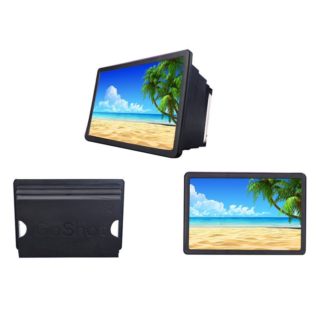 Phone Video Screen Magnifier