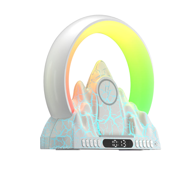 Réveil à chargement sans fil