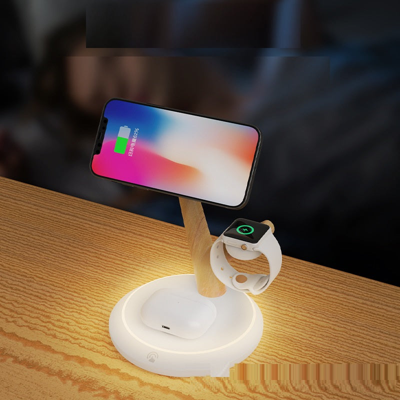 Magnetic Wireless Charger 4 In 1