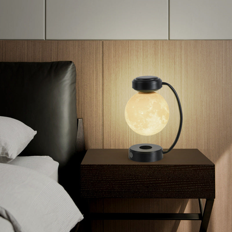 Magnetic Moon Night Light