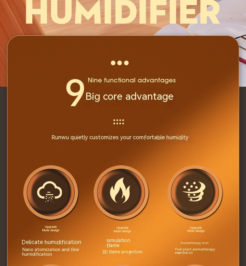 Essential Oil Diffuser