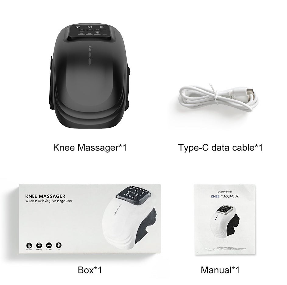 Intelligent Electric Knee Massager