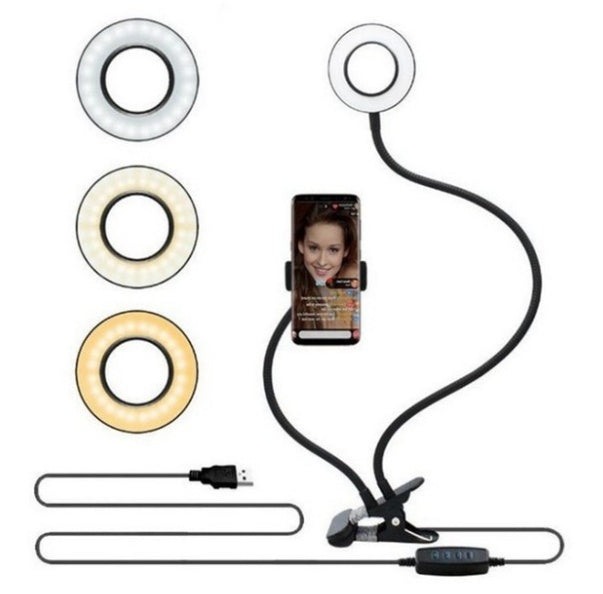 LED Ring Light for Selfie