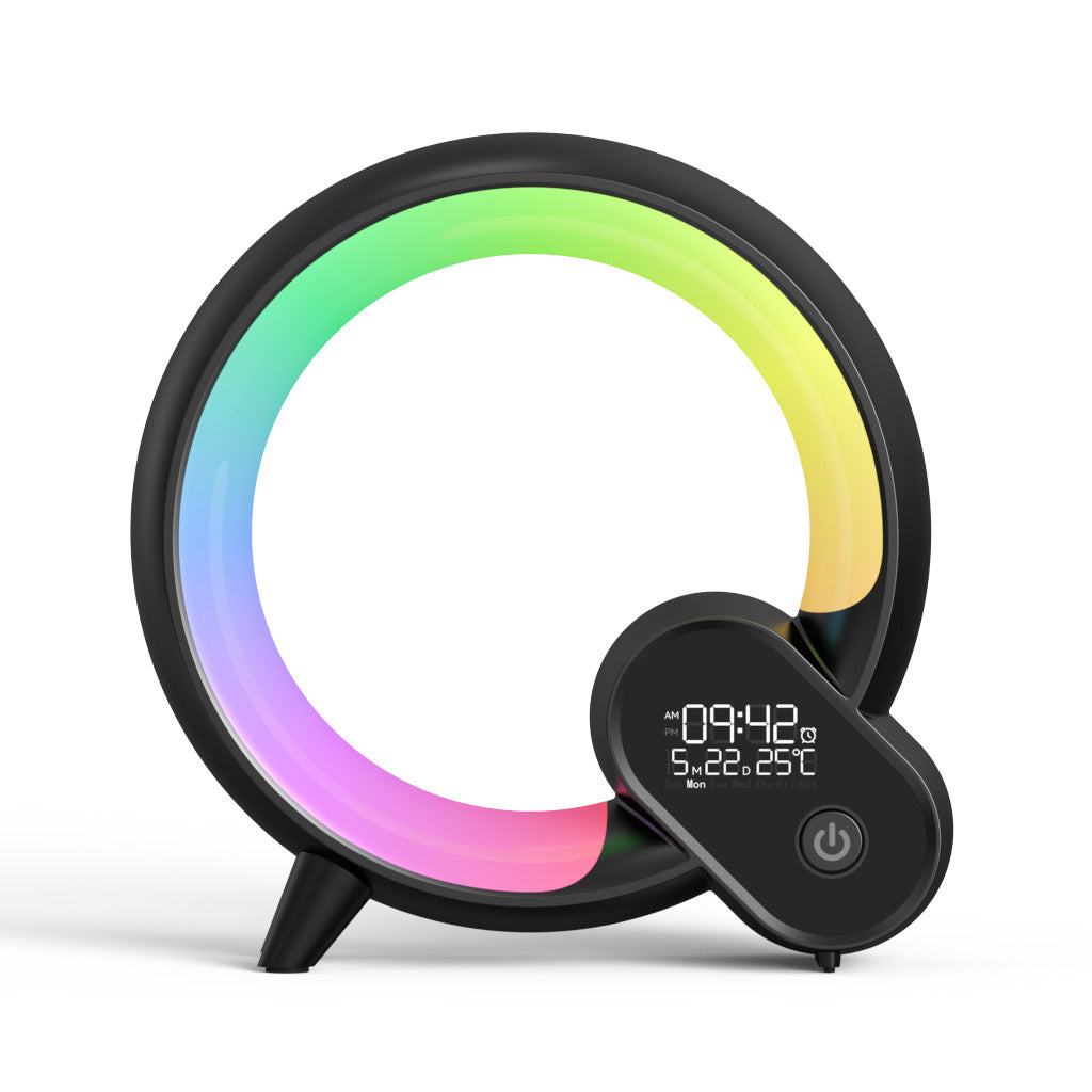 Digital Alarm Clock with Ambient Light