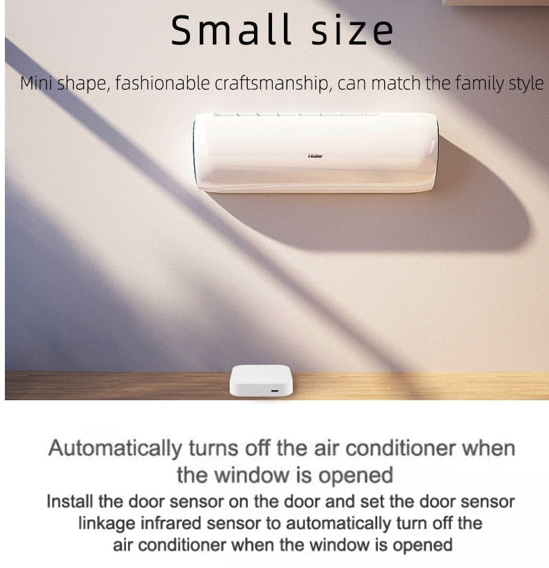 Tuya Smart Device Central Control Host
