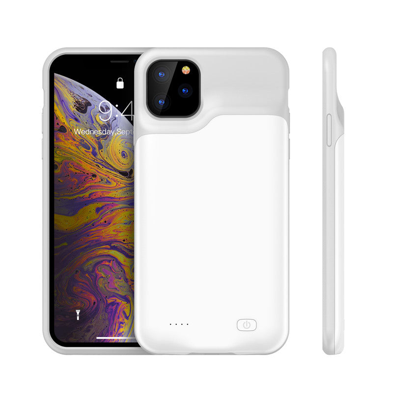 Battery Charging Phone Case