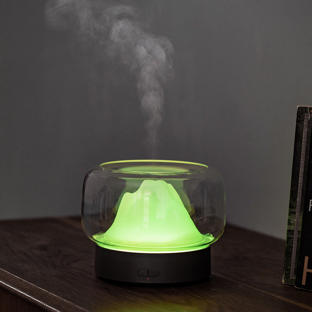 Essential Oil Humidifier Diffuser
