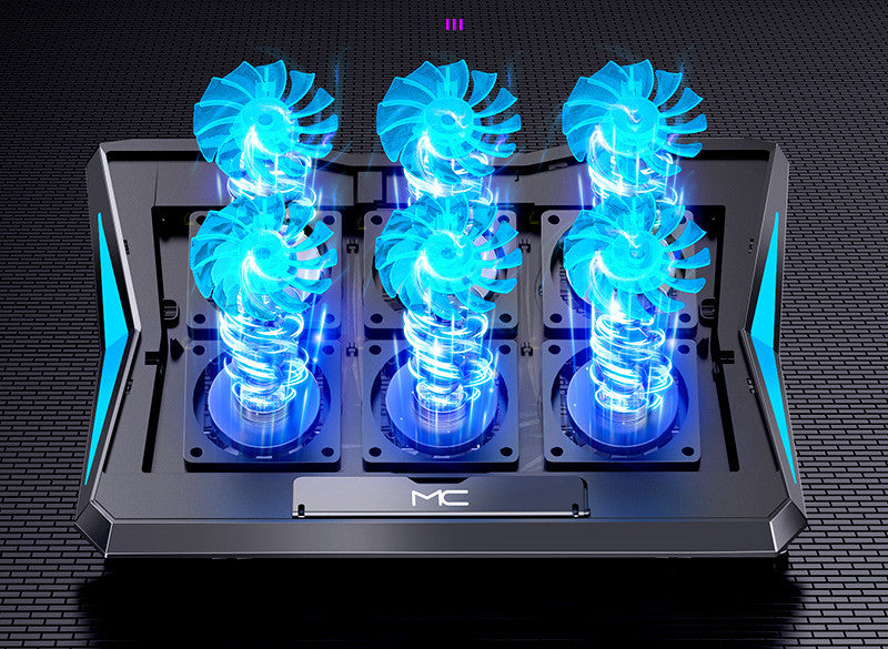 Laptop Radiator Foldable