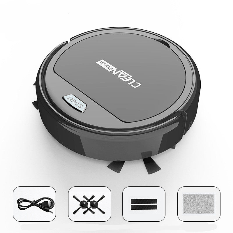 Robot Mopping Vacuum Cleaner
