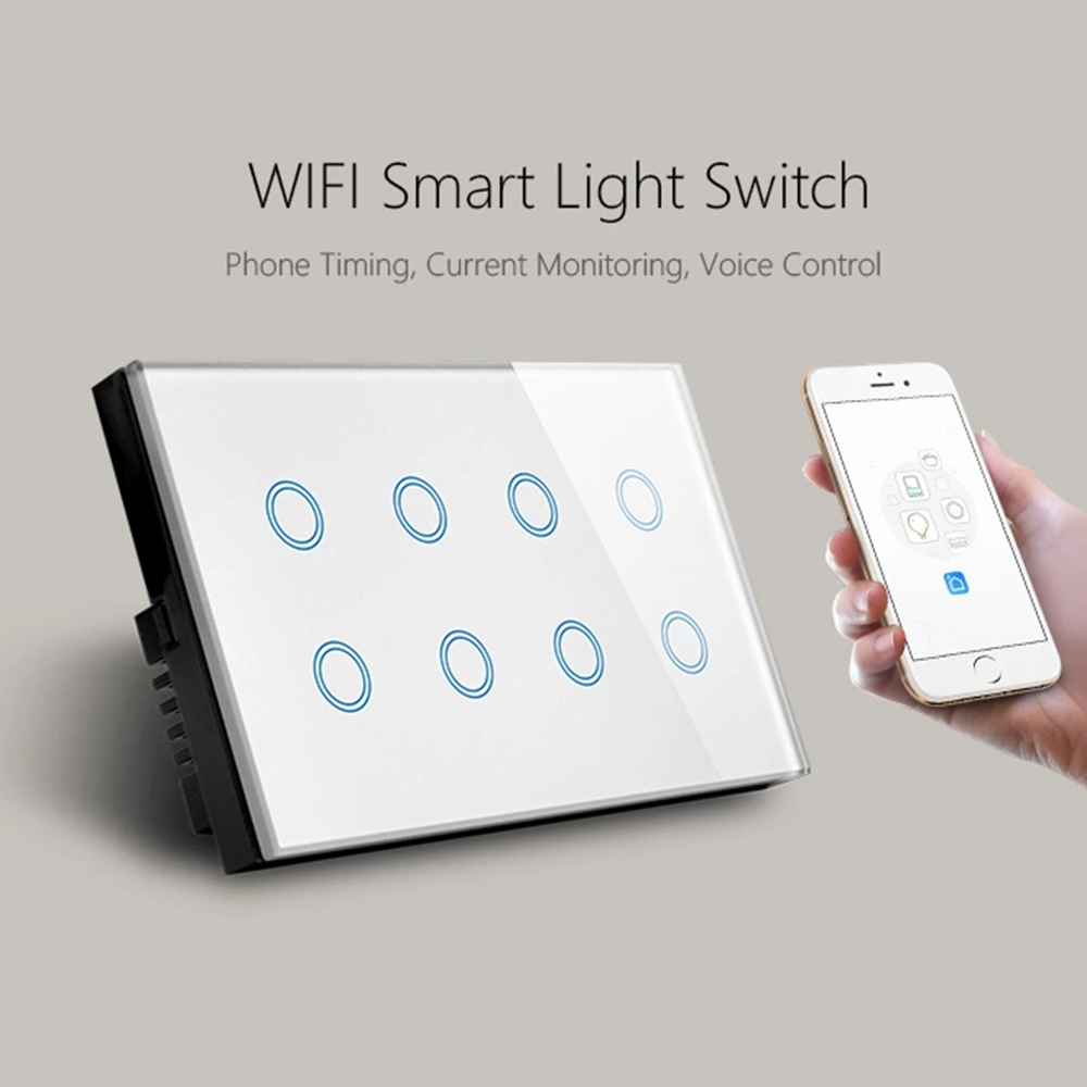 Smart Touch Light