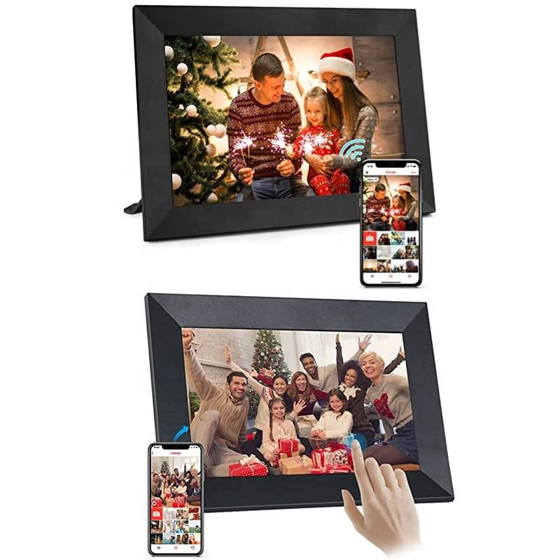 Touch Screen Smart Wifi Digital Photo