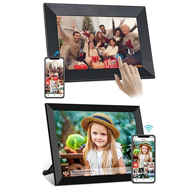 Touch Screen Smart Wifi Digital Photo