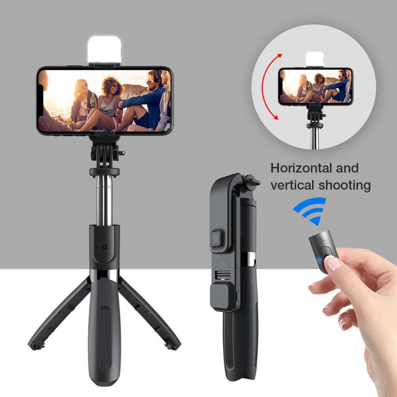 Bluetooth Selfie Stick Mobile