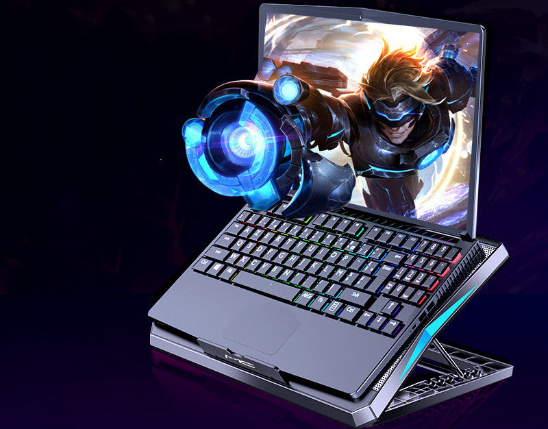 Laptop Radiator Foldable