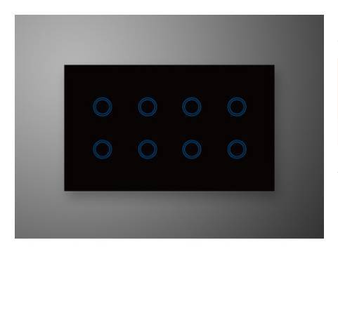 Smart Touch Light Wall Switch