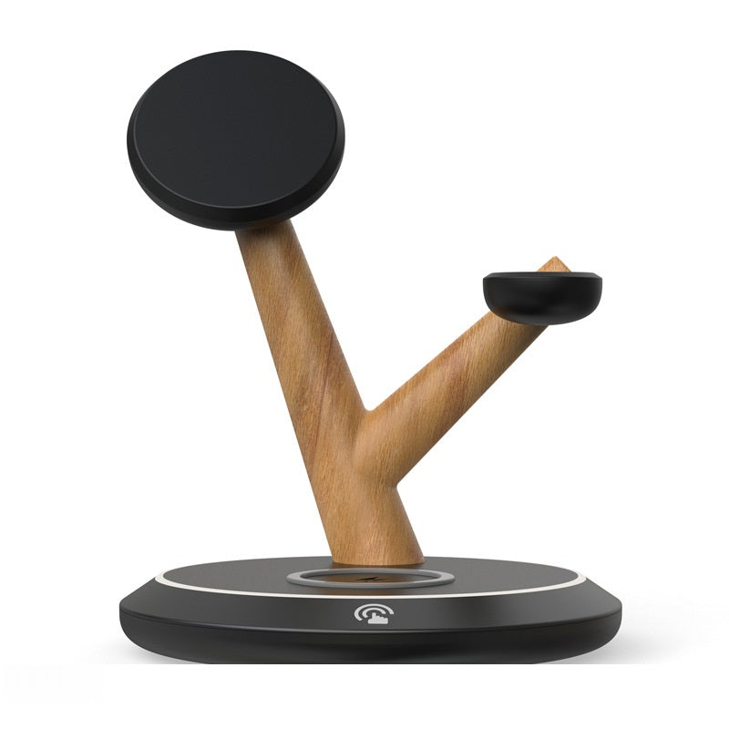 Magnetic Wireless Charger 4 In 1