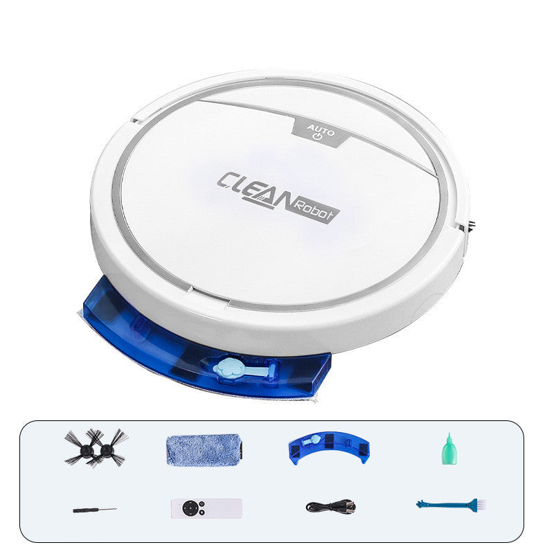 Robot Mopping Vacuum Cleaner