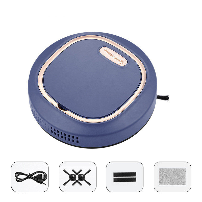 Robot Mopping Vacuum Cleaner