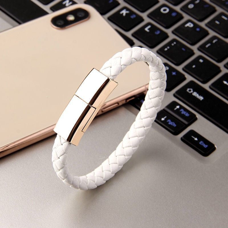 USB Bracelet Charger