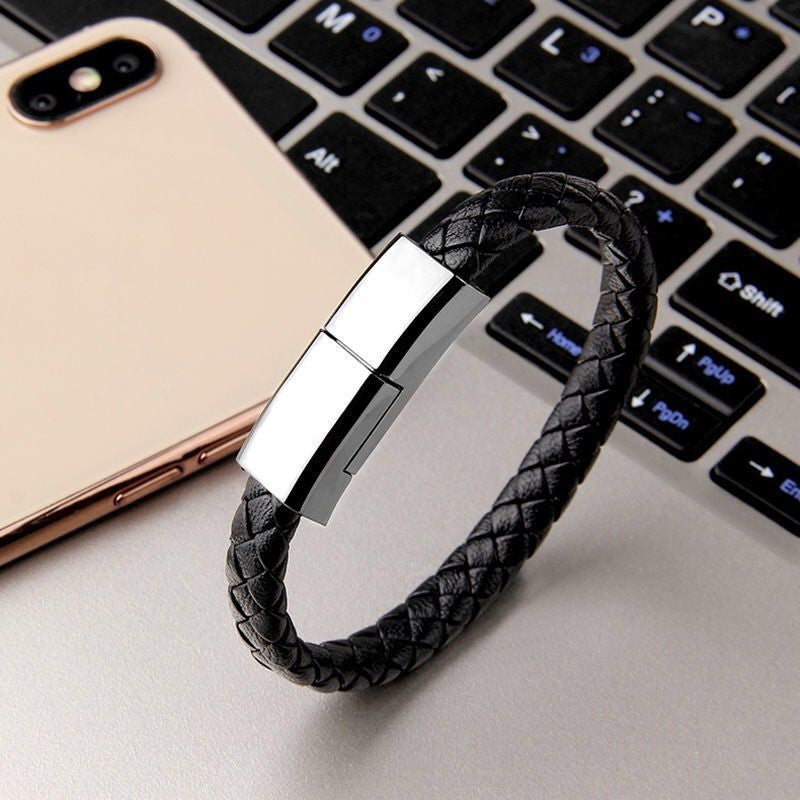 USB Bracelet Charger