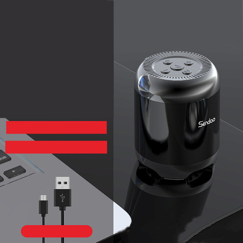 Smart AI Wireless Bluetooth Speaker