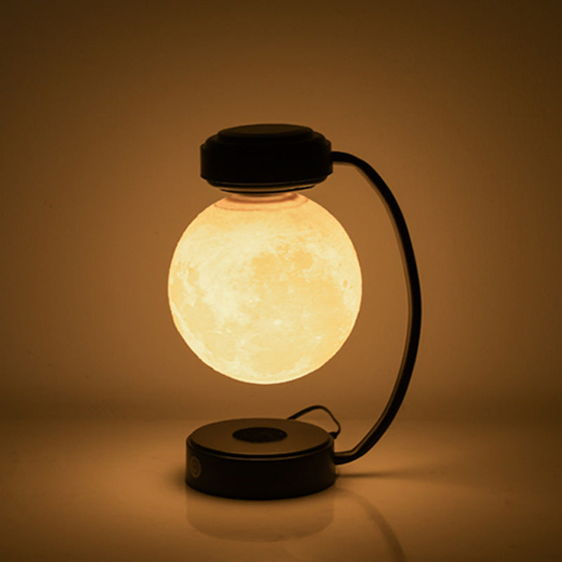 Magnetic Moon Night Light